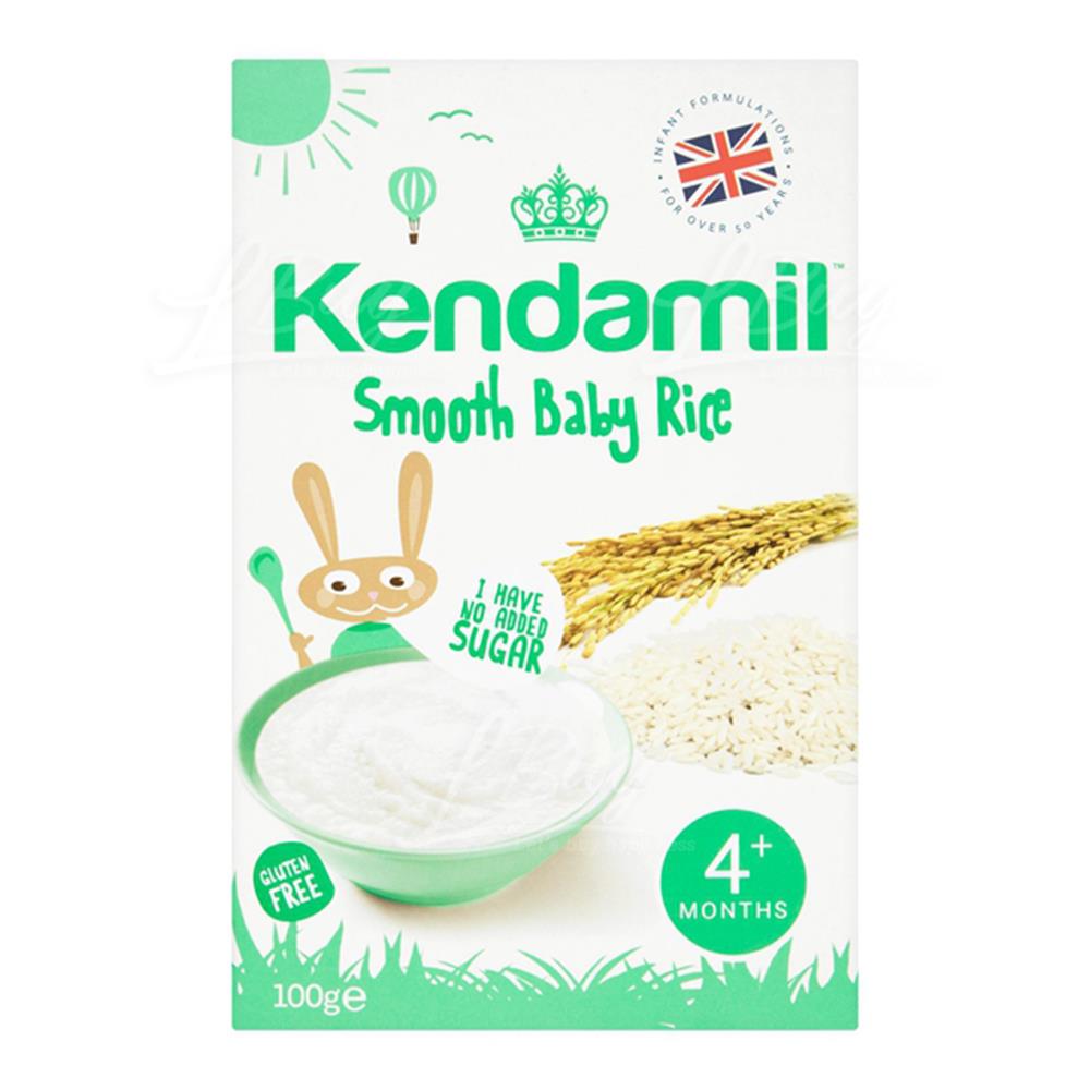 Kendamil 香滑嬰兒米糊 100g