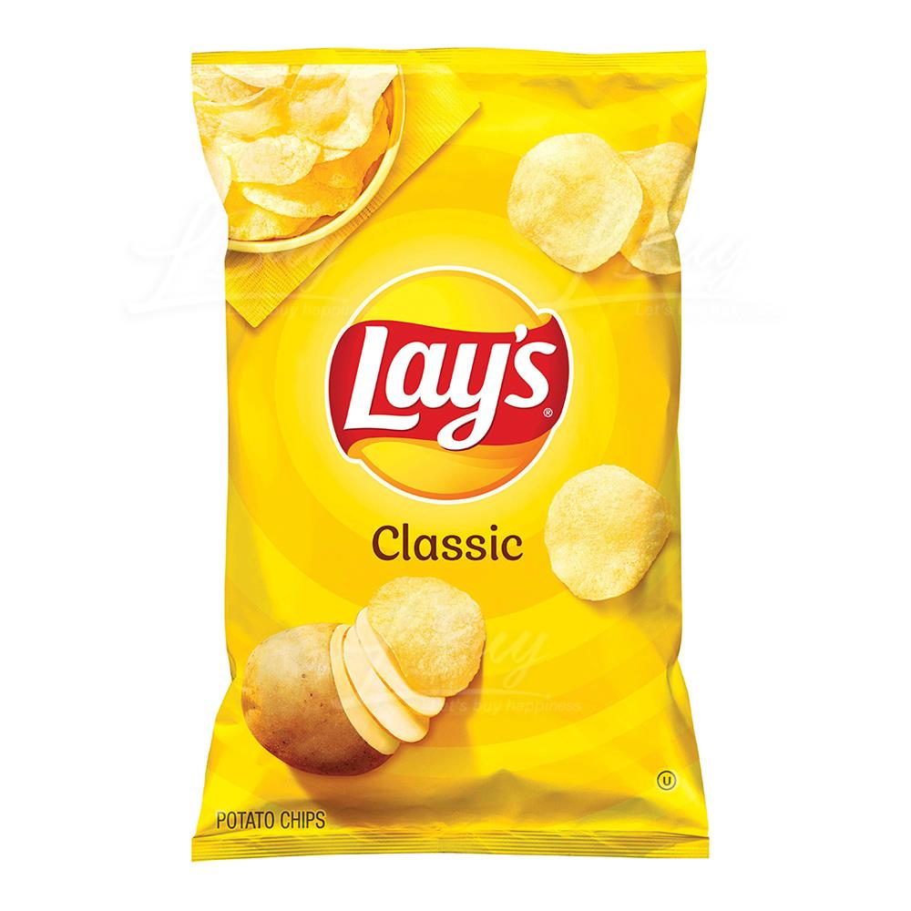 LAY'S REGULAR 184.2G 1X12