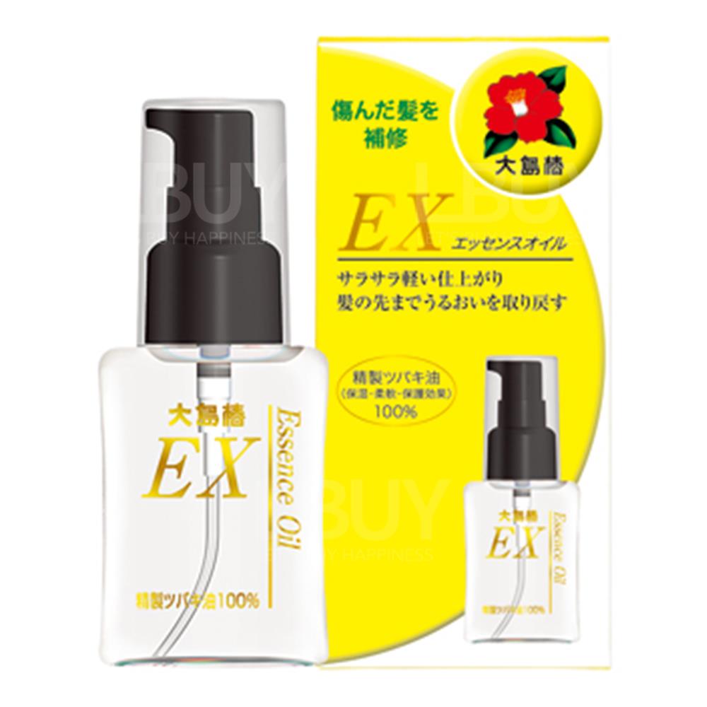 OSHIMATSUBAKI EX ESSENCE OIL 40ml