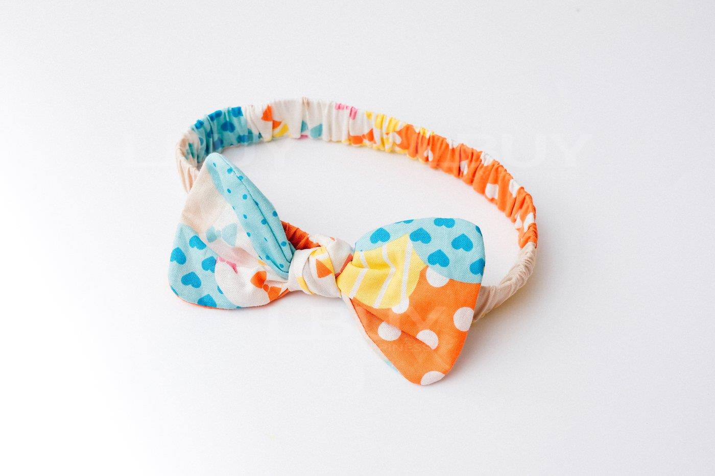 JAPAN COTTON CANDY HAIR BAND