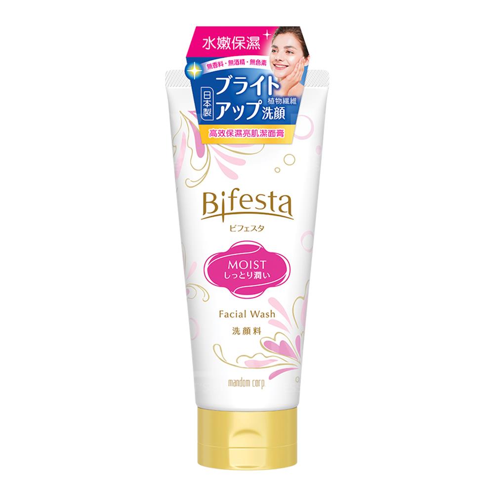 BIFESTA FACIAL WASH MOIST 120g