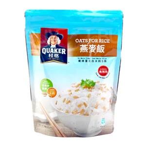 桂格燕麦饭600克