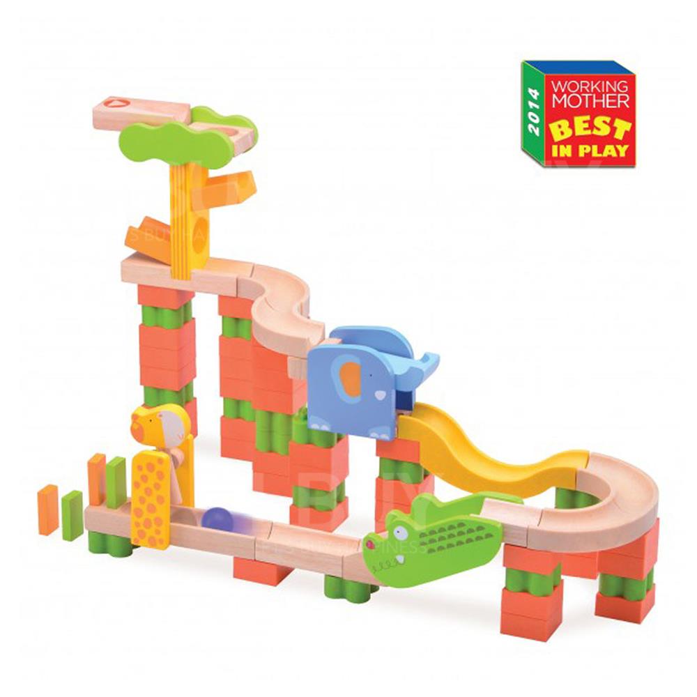 Wonder World WW-7007 Trix Track 動物園