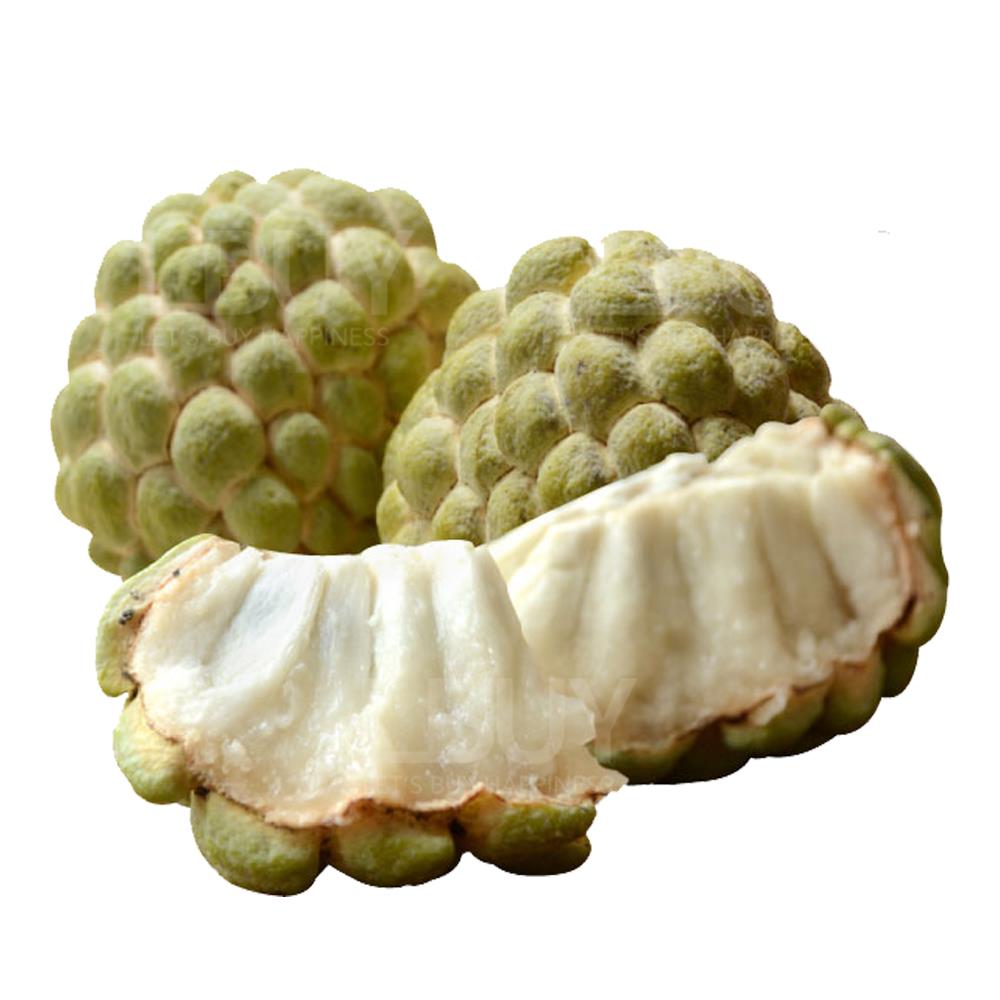 【Pre-Order】嚴選台東大目釋迦 (2個)