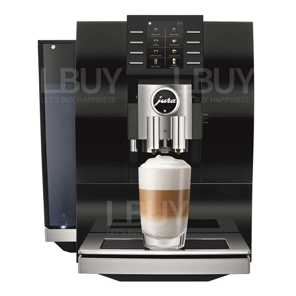 JURA 自动咖啡机 Z6