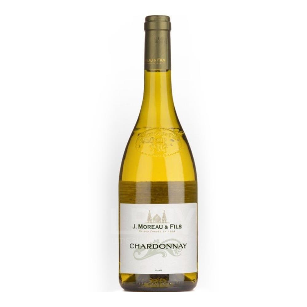 J. Moreau & Fils Chardonnay 2018