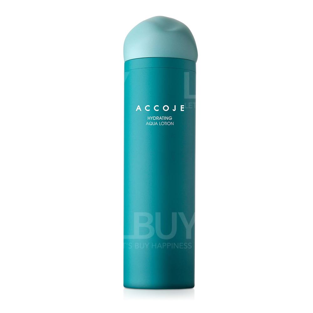 Accoje Hydrating Aqua Lotion 130ml