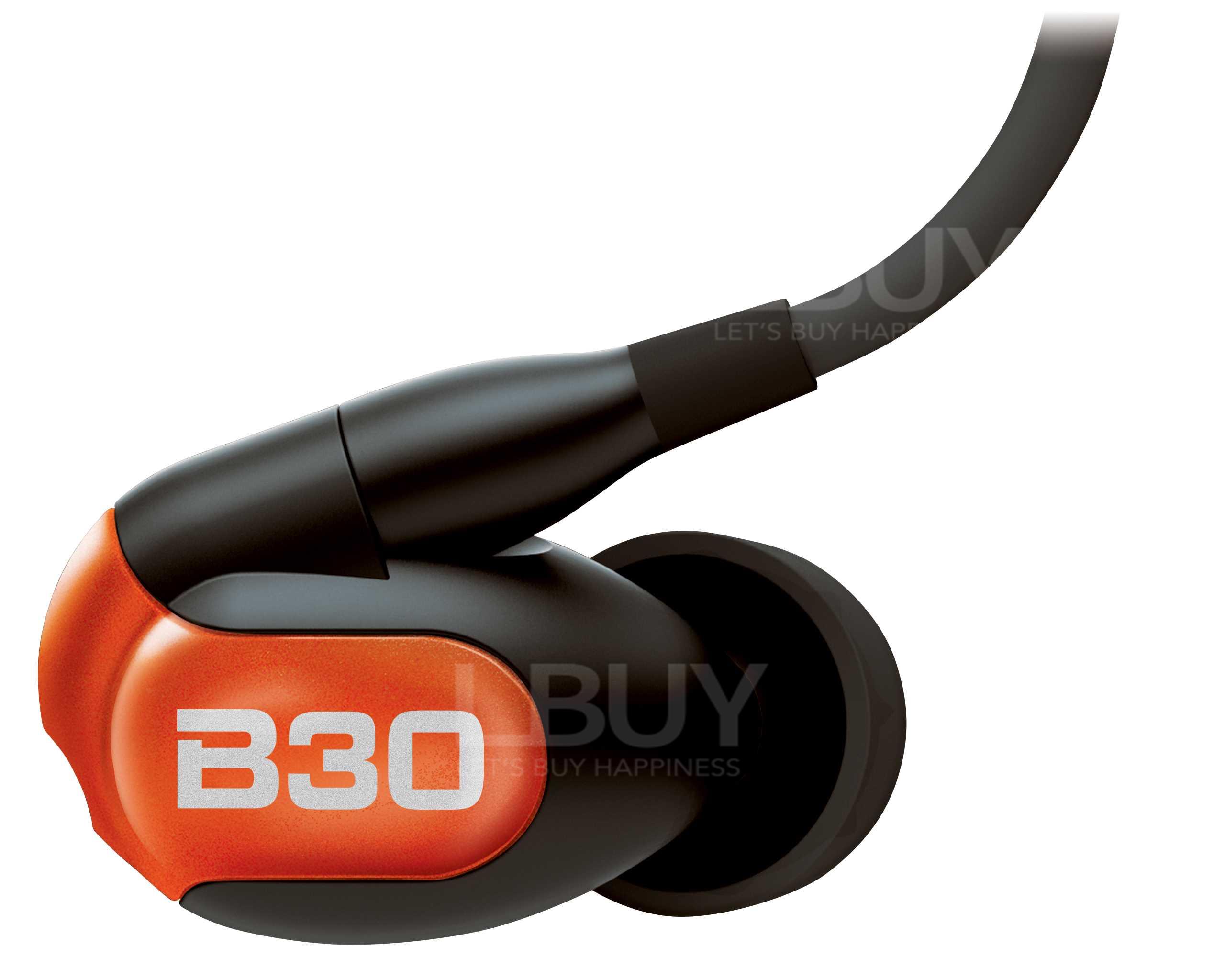 Westone B30 Universal-Fit earphones