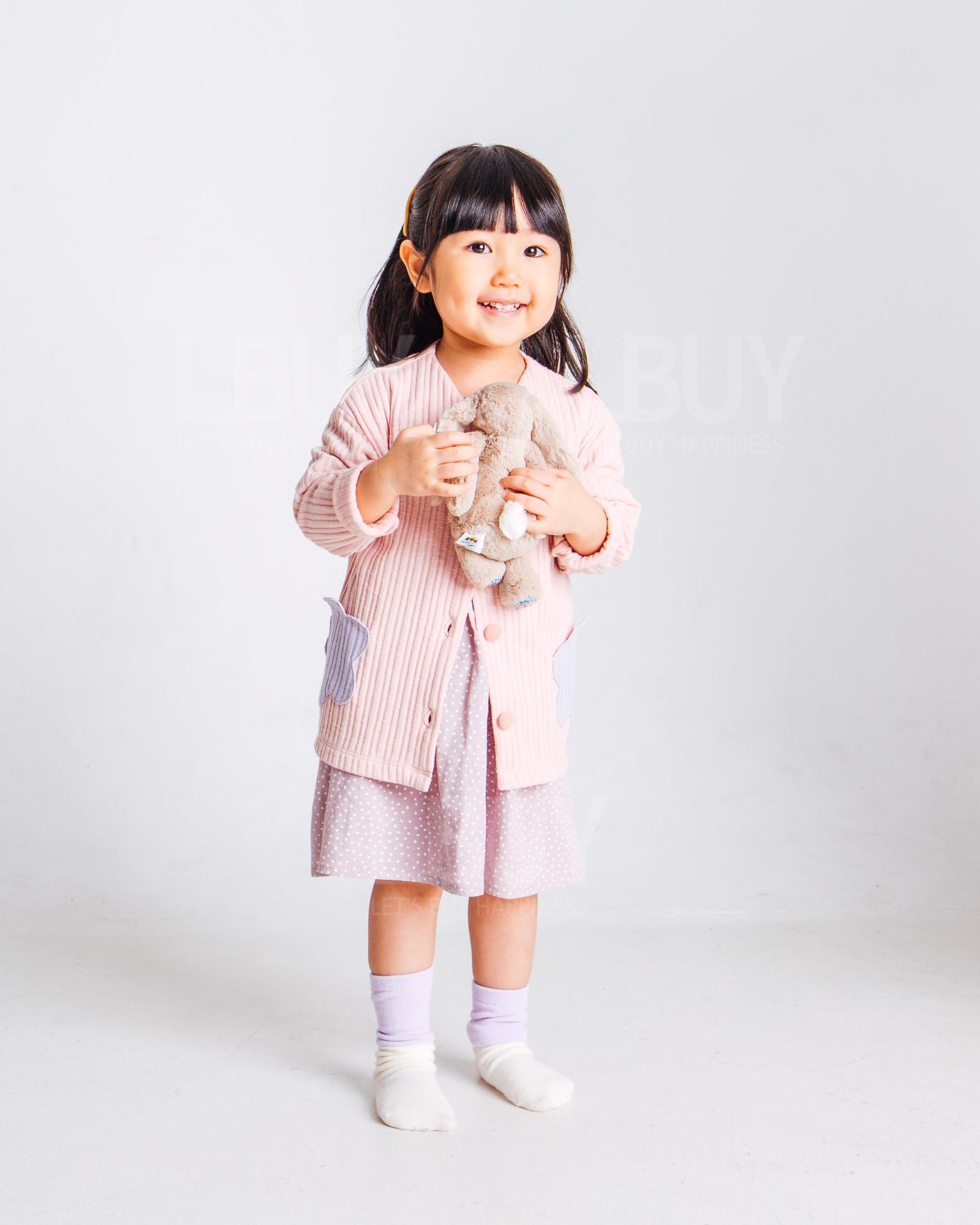 Floral Pocket cardigan