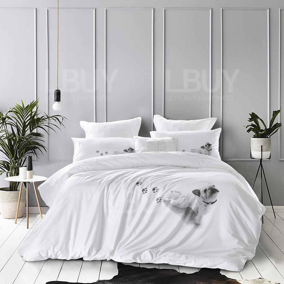 Natural Home 無皺系列床品套裝 (061832)