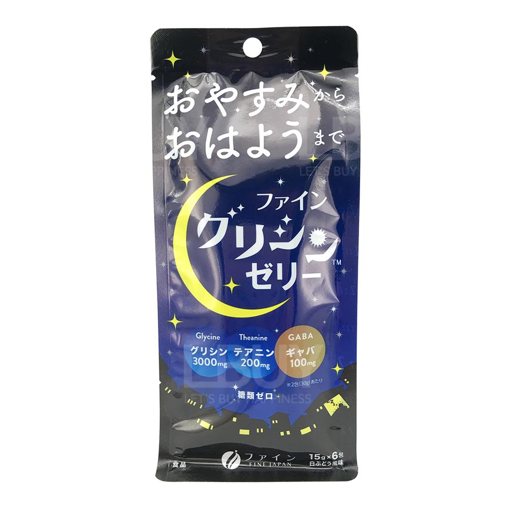 酣睡啫喱棒 90克(15克 x 6包)