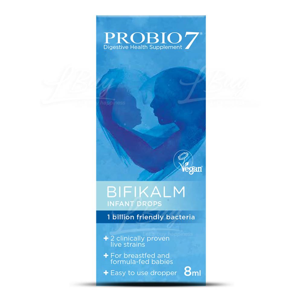 Probio 7 Bifikalm Infant Drops 8ml