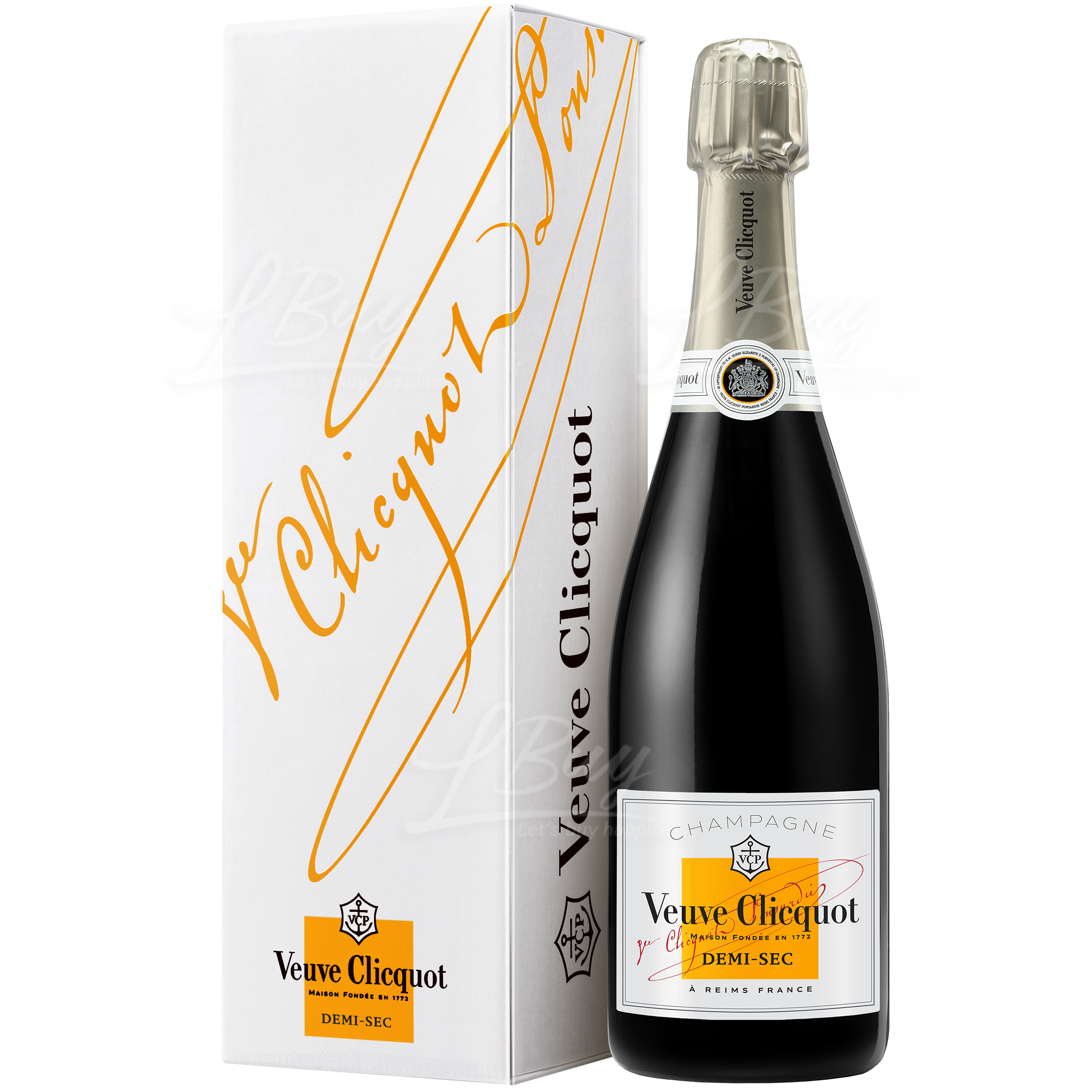 Veuve Clicquot Demi-Sec with Gift Box