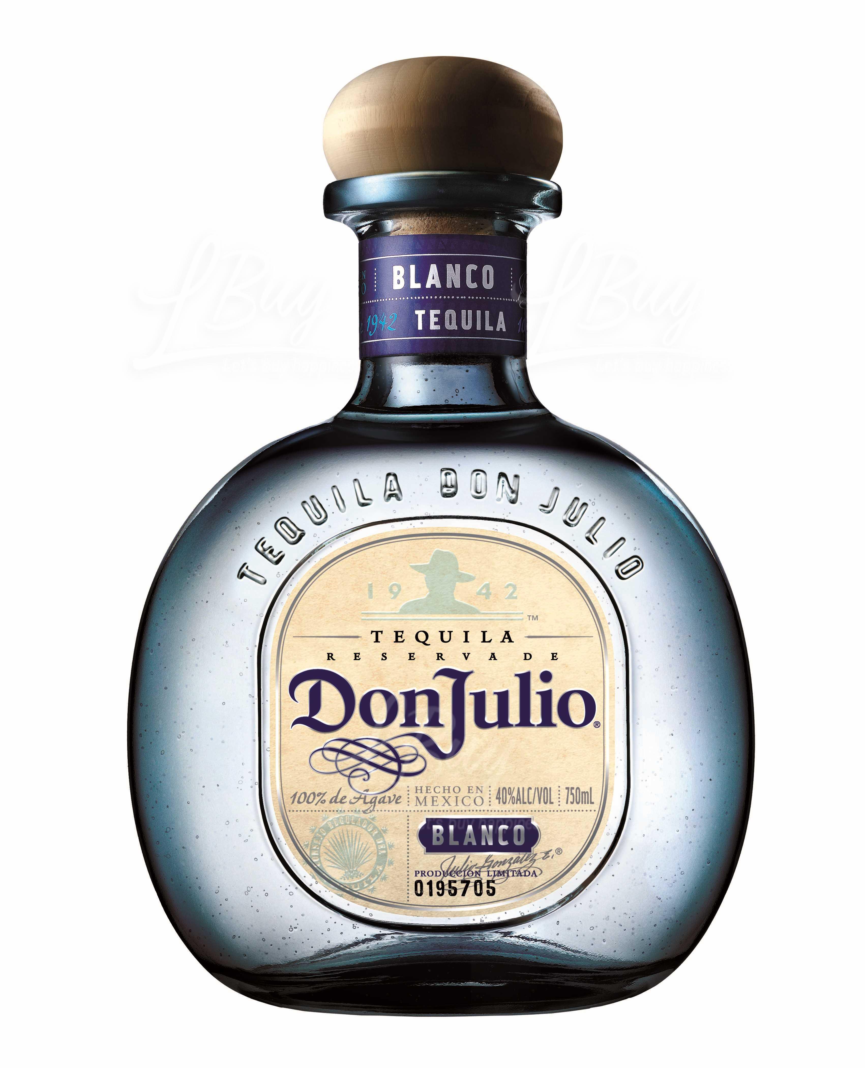 Don Julio Blanco Tequila