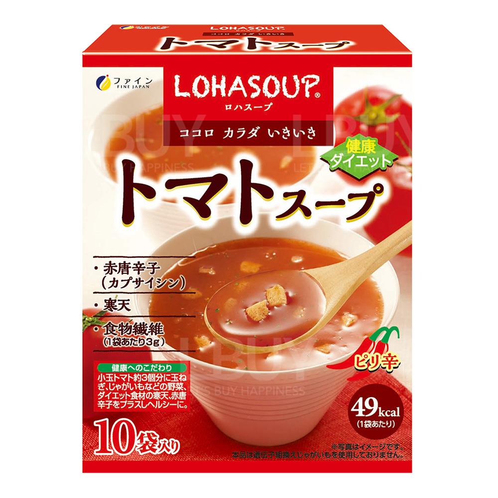 日本健康番茄湯 140克(14克 x 10包)