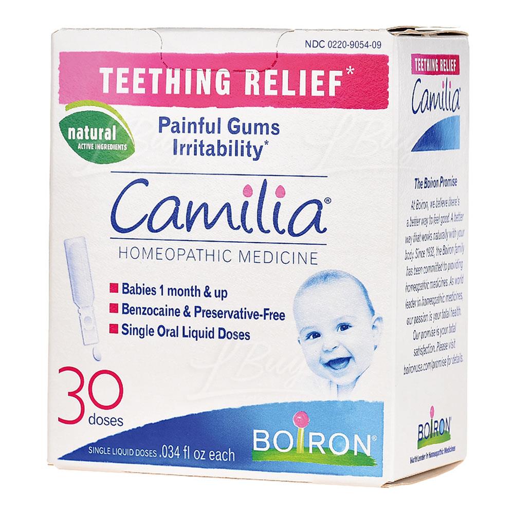 Boiron - 【Boiron】Camilia 30doses