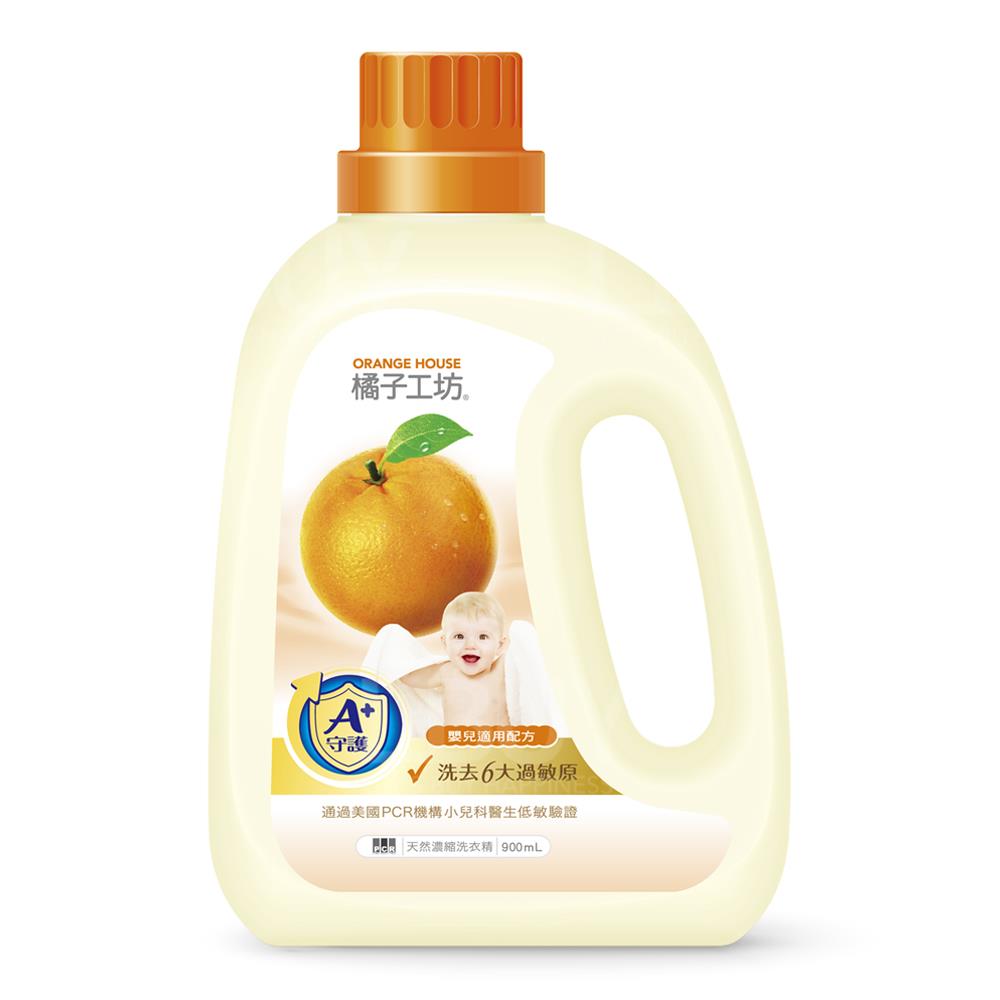 婴儿洗衣精900ml
