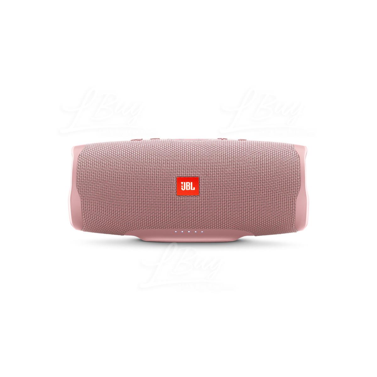 JBL Charge 4 防水藍牙喇叭 (粉紅色)