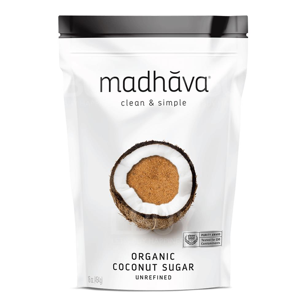 Madhava Sweeteners Organic Coconut Sugar