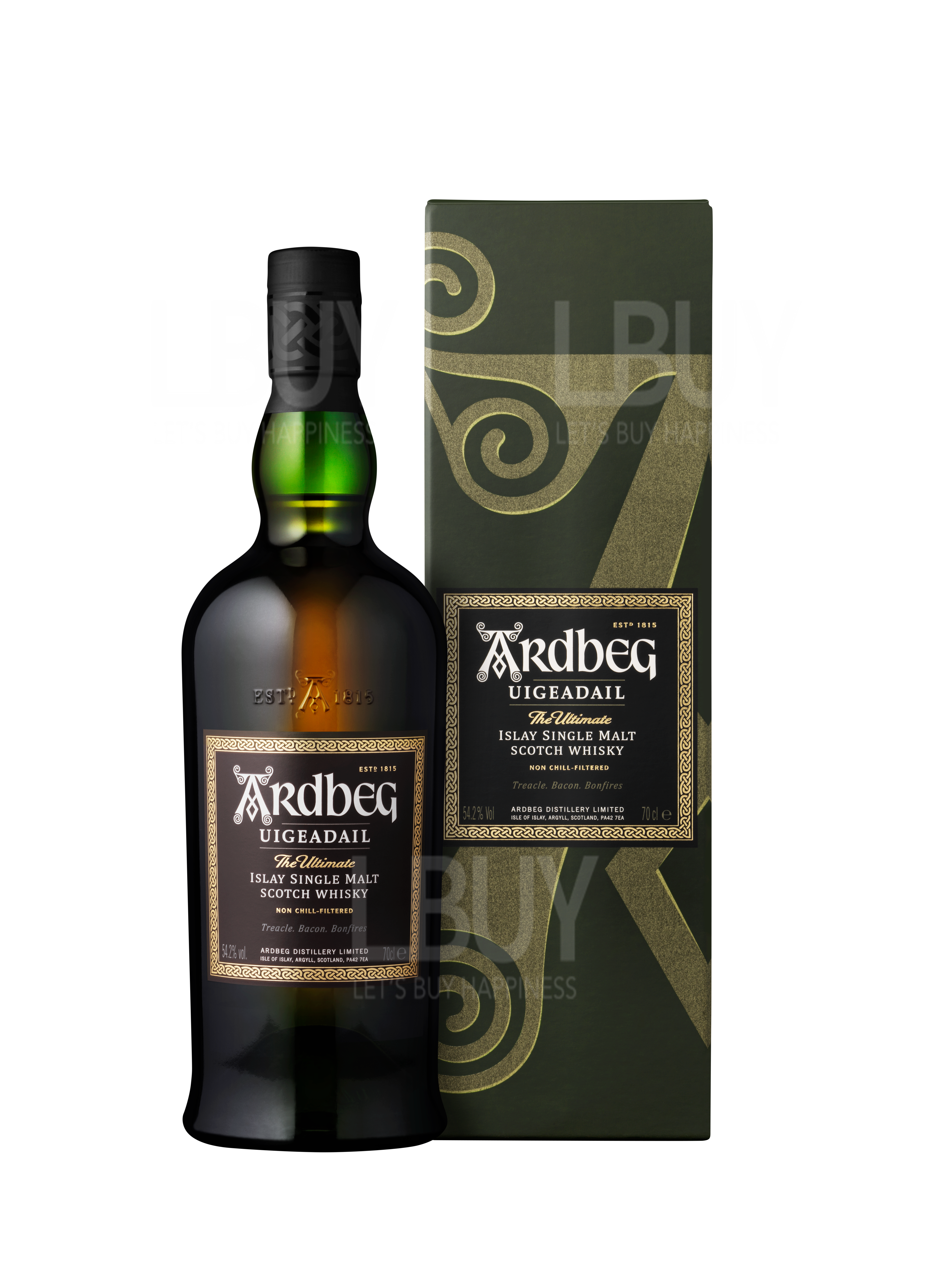 Ardbeg Uigeadail