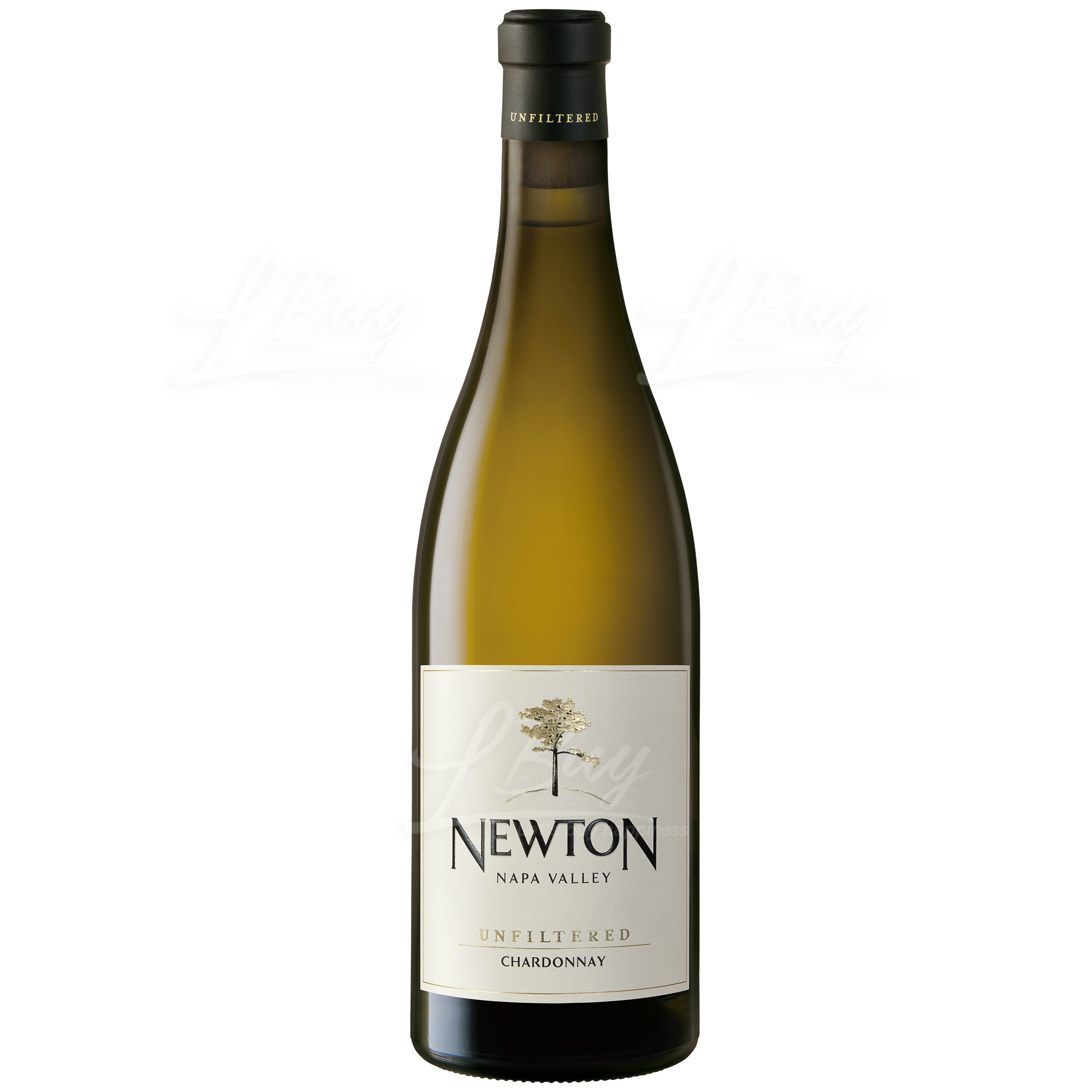 Unfiltered Chardonnay