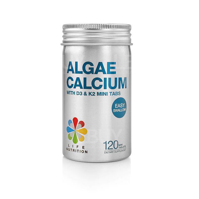 海藻鈣片(120粒)