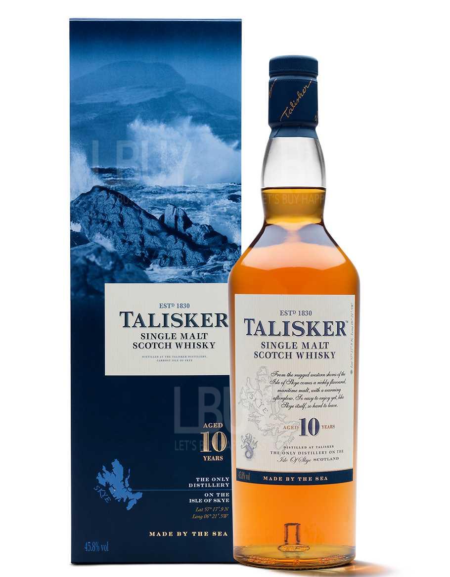 Talisker 10 Years