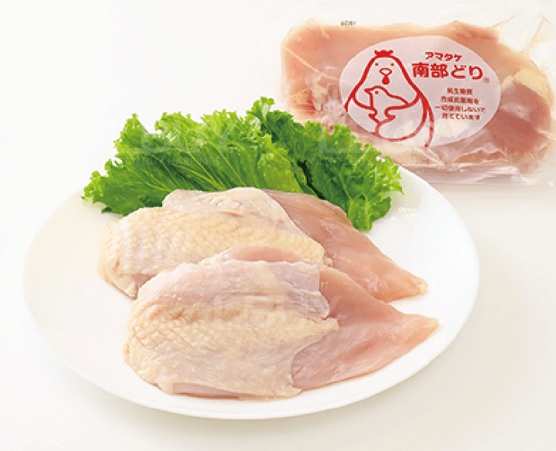 Japanese Nanbu Chicken Breast 400g