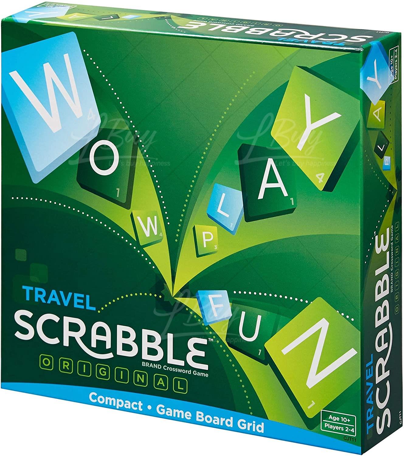 Scrabble™ Travel - English