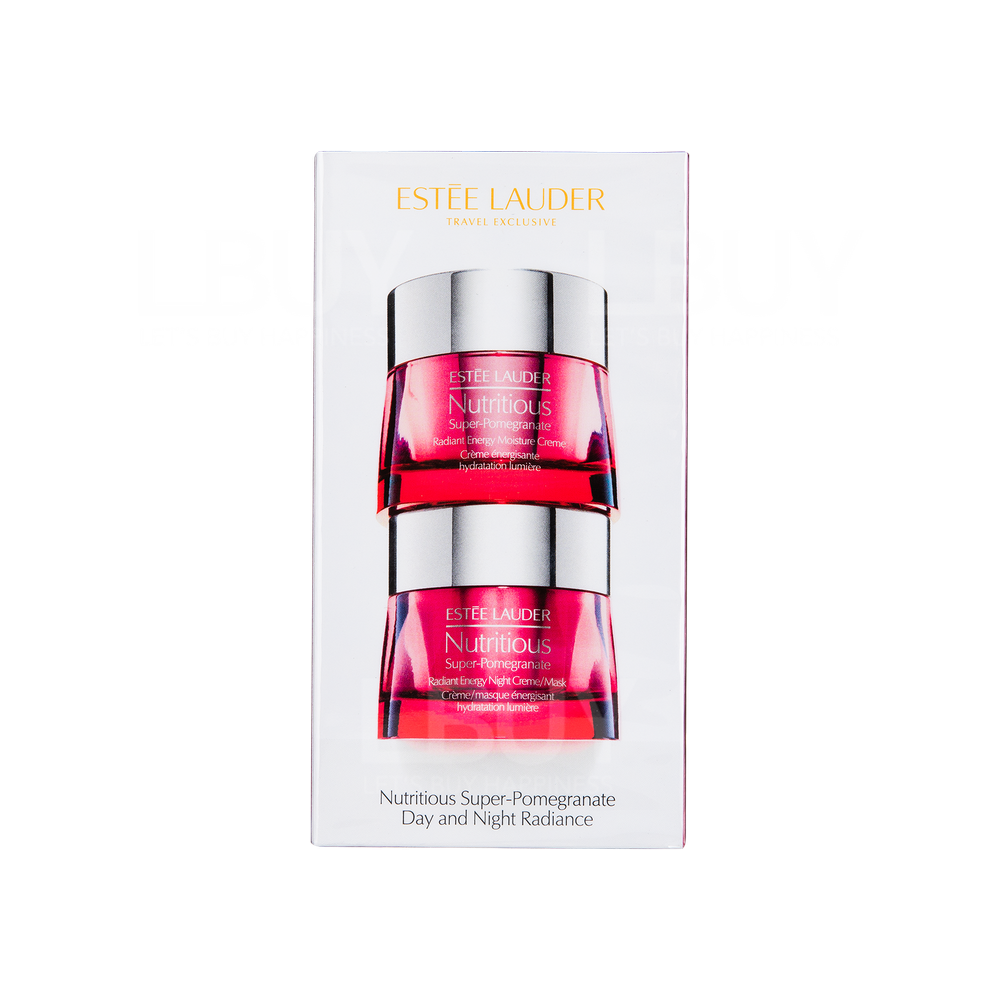 Nutritious Super-Pomegranate 日夜組合