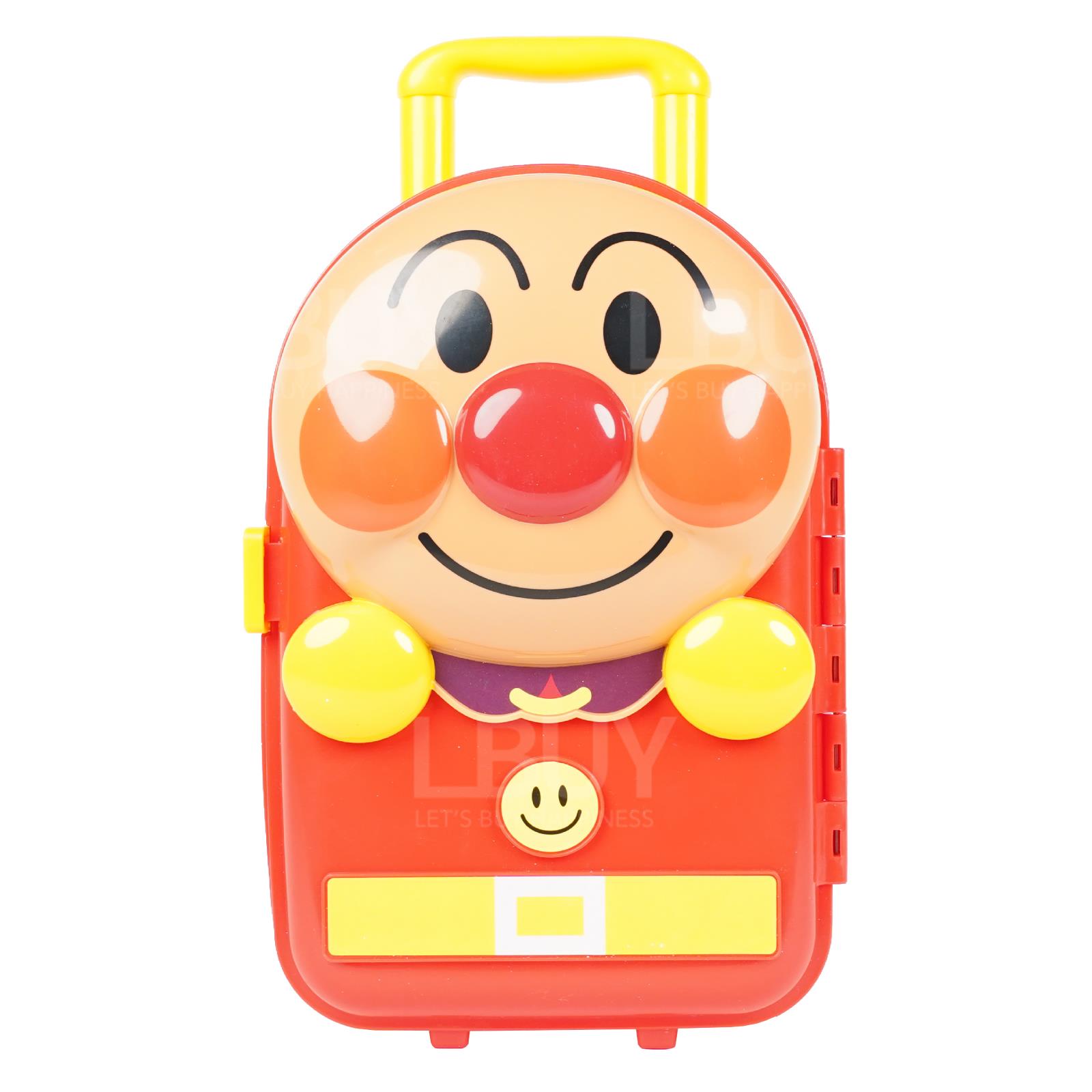 麵包超人旅行箱