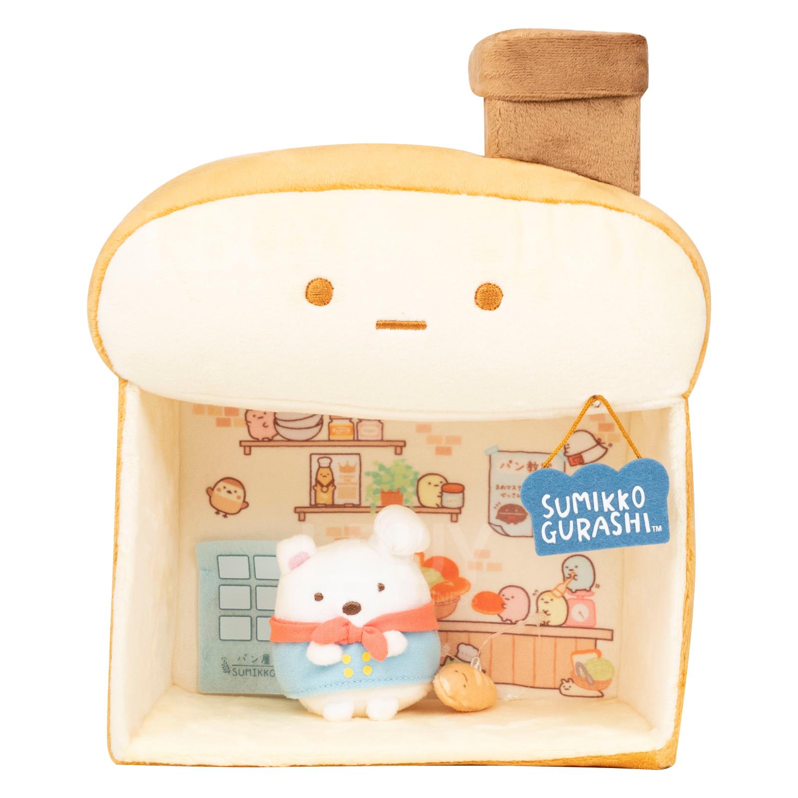 Sumikko Gurashi公仔屋