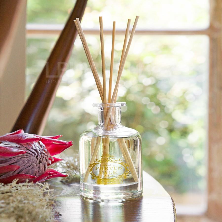 Portus Cale Noble Red 室內擴香瓶 紅色 100ml