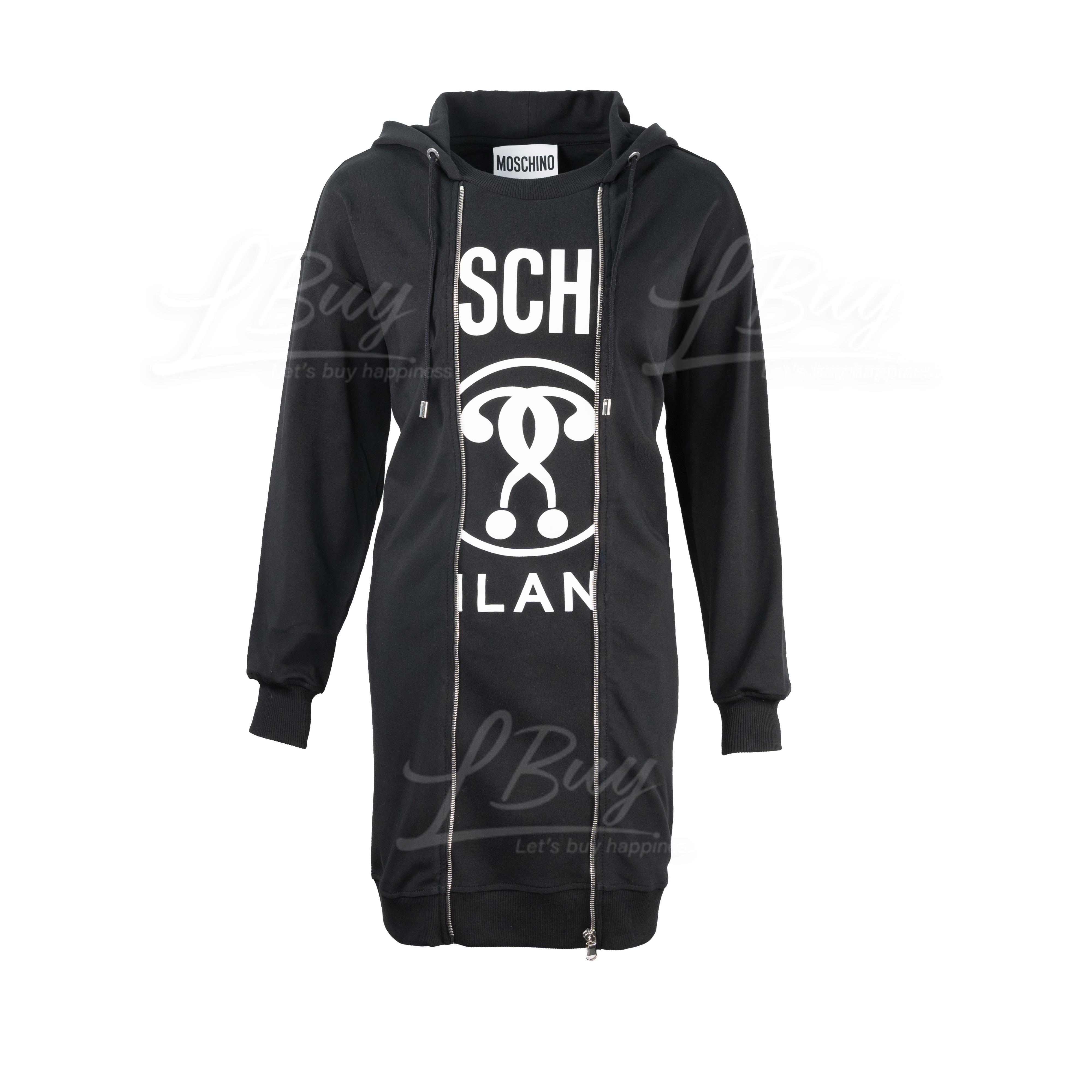 Moschino milano hoodie online