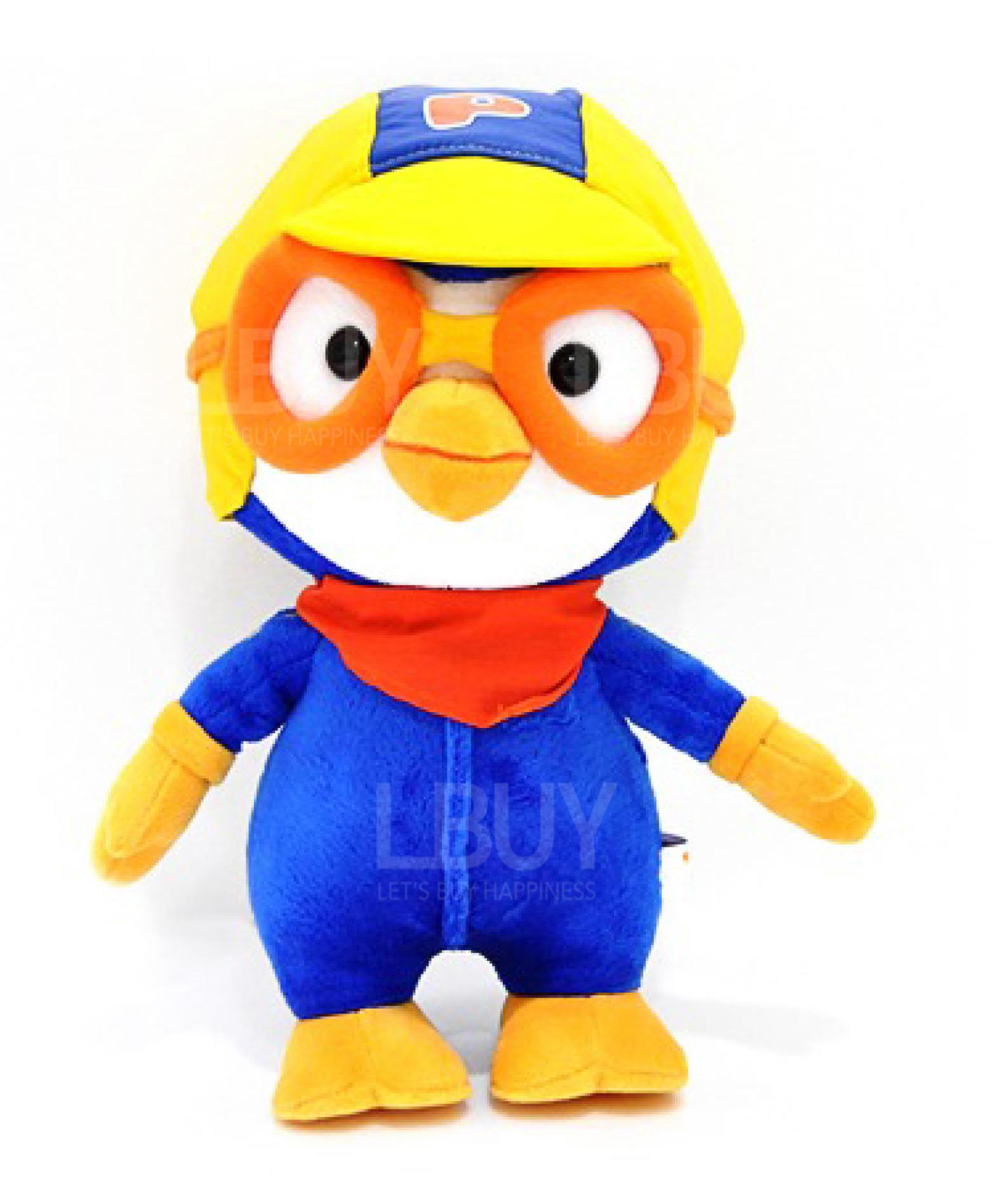 Singing Pororomotion sensitive with built in song