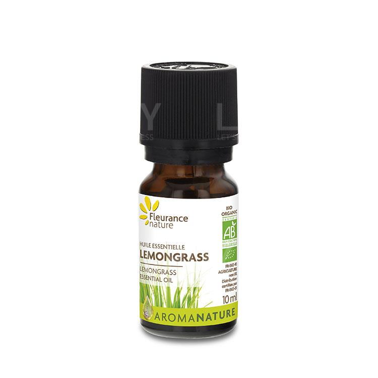 Lemongrass Single Essential Oil 10ml