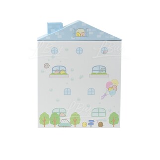 Sumikko Gurash-house-shaped locker