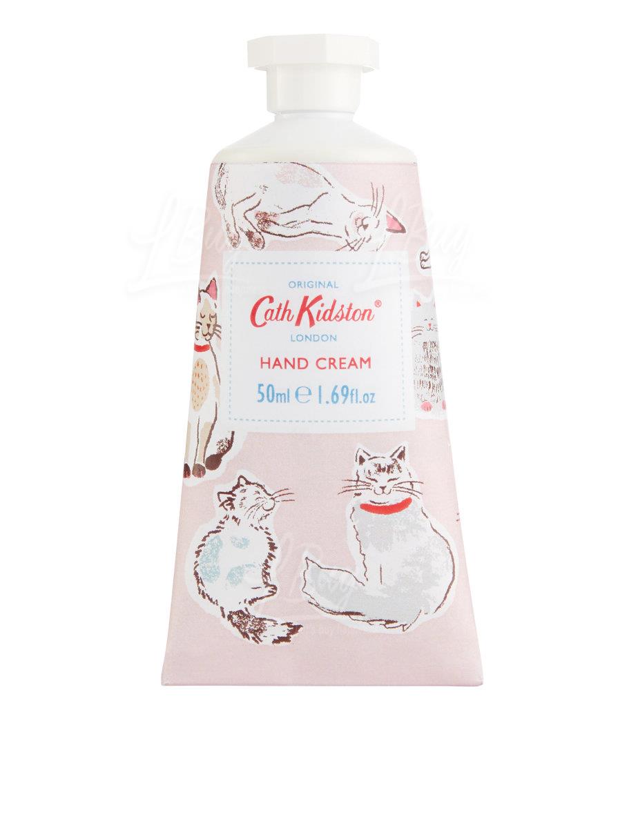 Hand Cream 50ml (Squiggle Cats)
