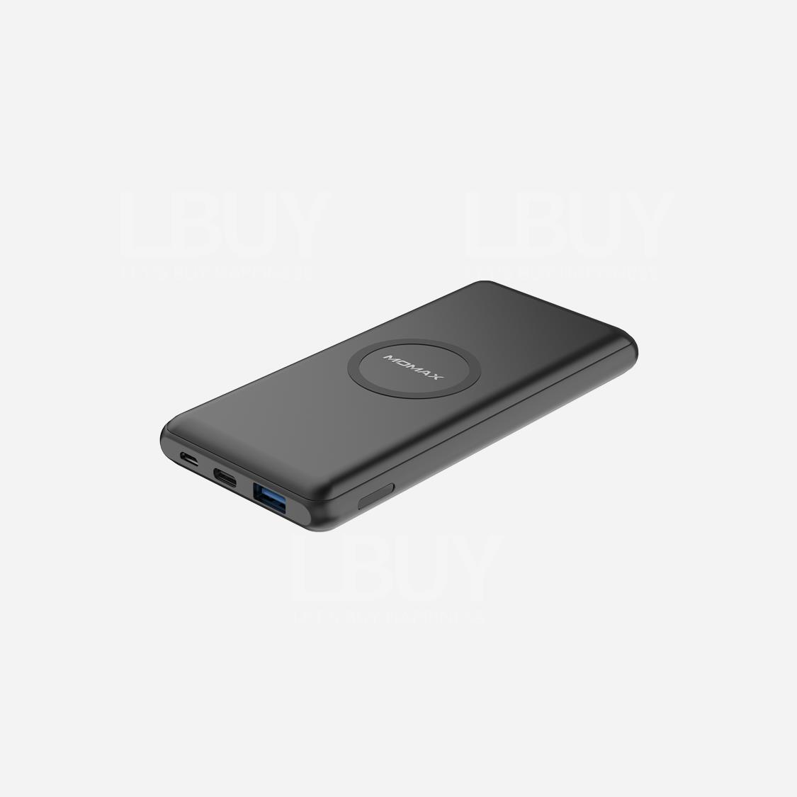Q.Power Air2+ IP92 wireless external battery pack 20000mAh (Dark)#IP92D