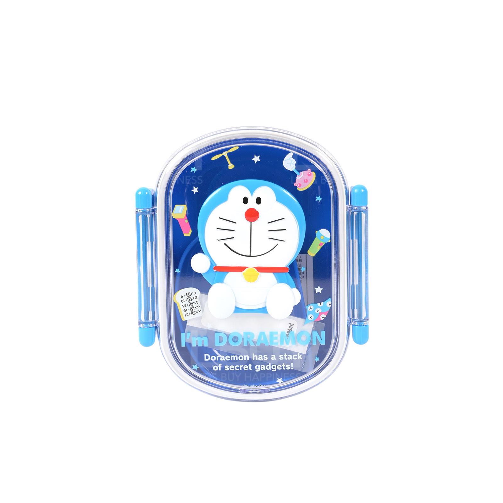 Doraemon single-layer lunch box