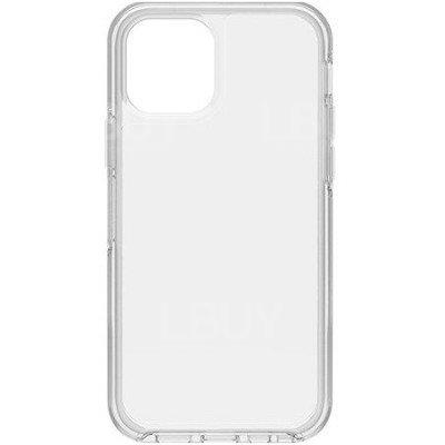 iPhone 12 Mini炫彩几何系列保护壳(透明)#77-65373