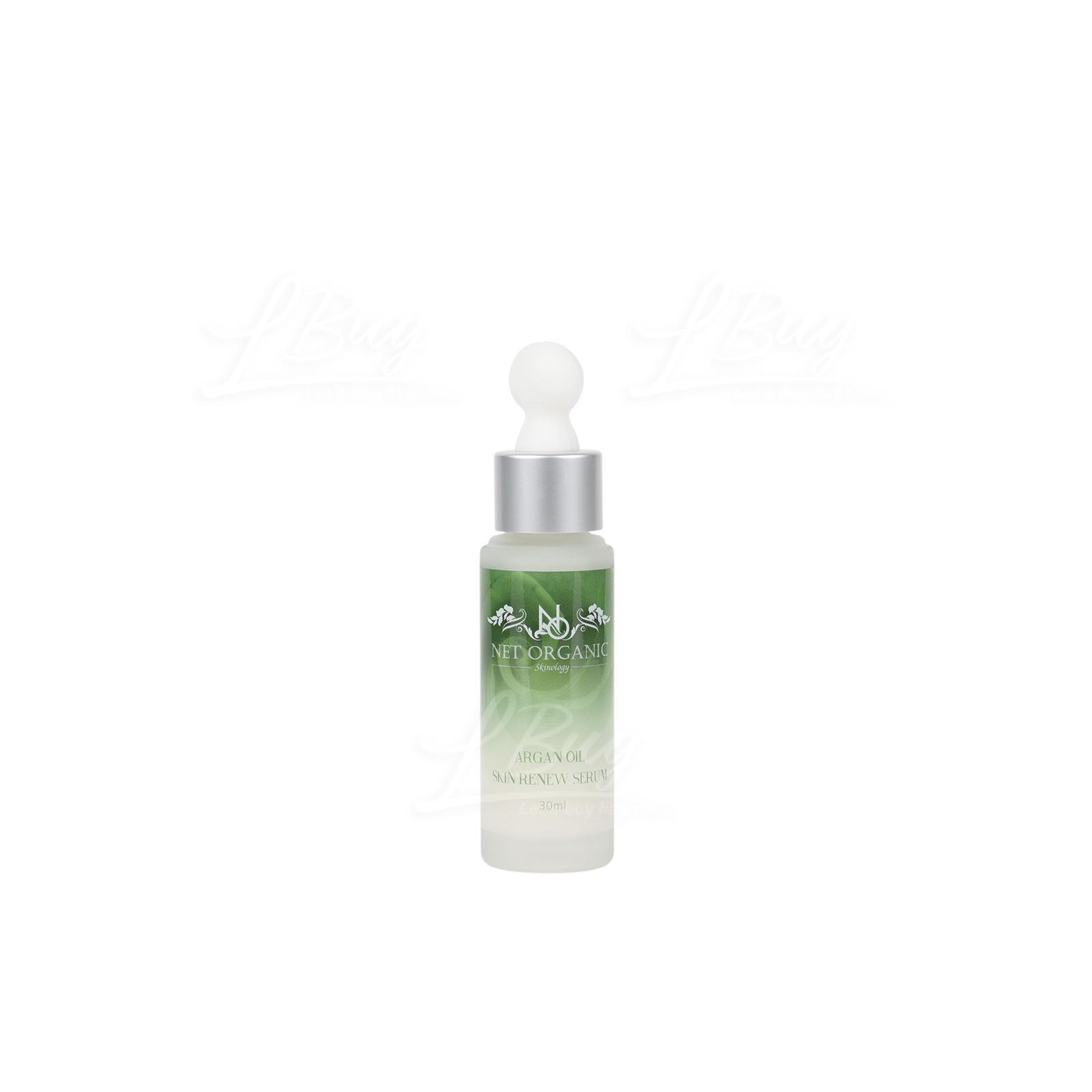 Argan Oil Skin Renew Serum 30ml (Dec 21 Expired)