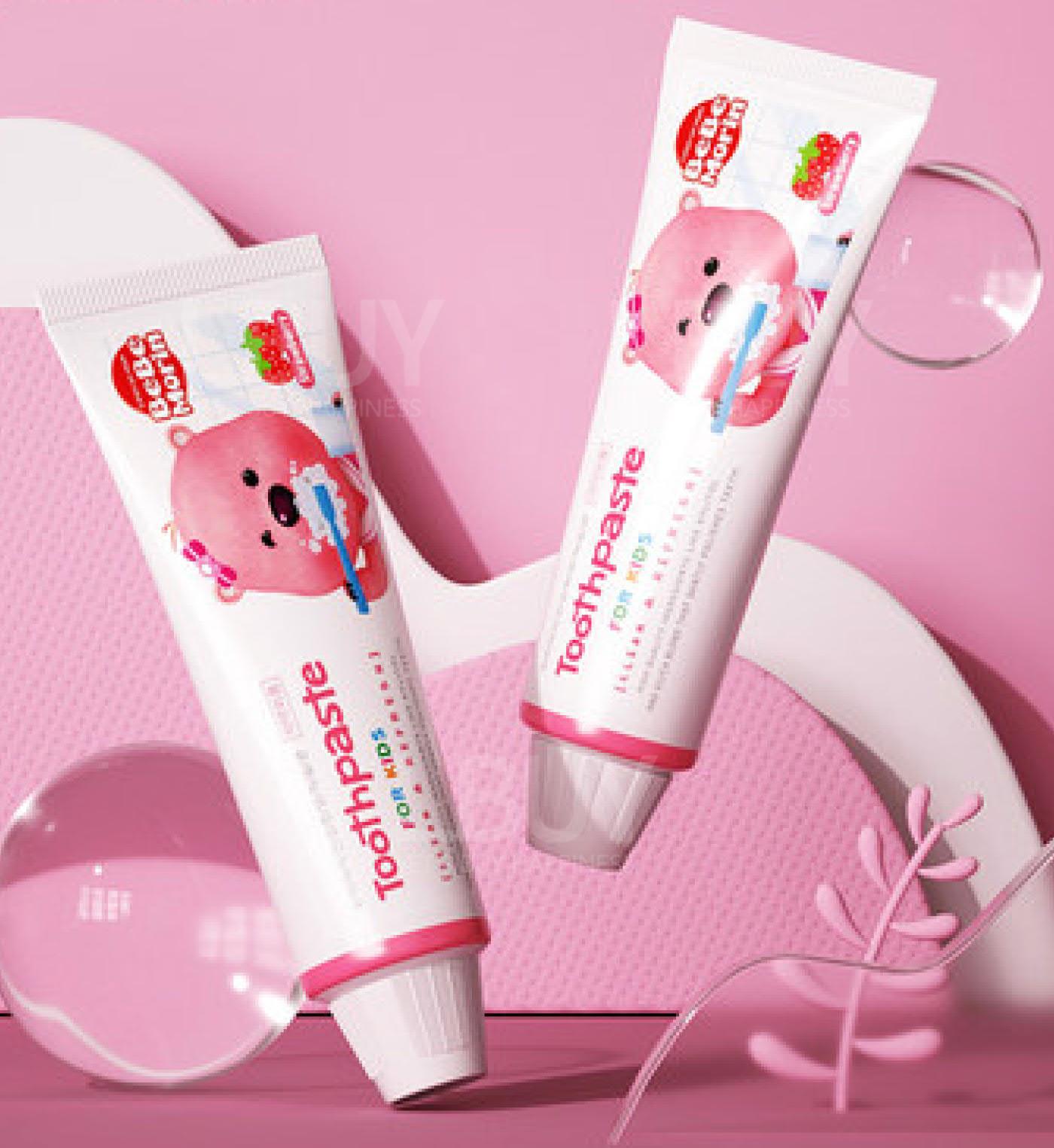 Pororo toothpaste(strawberry)80g
