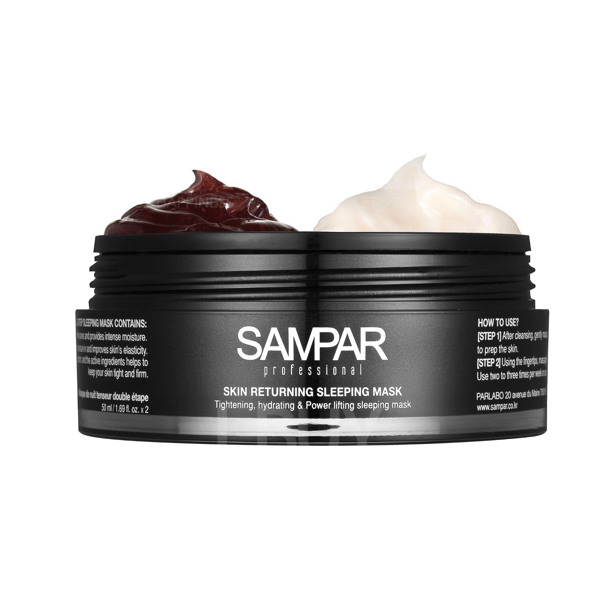 Skin Returning Sleeping Mask 50ml x2