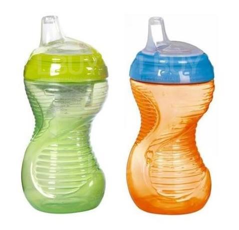 MUNCHKIN 防傾倒學習杯 296ML