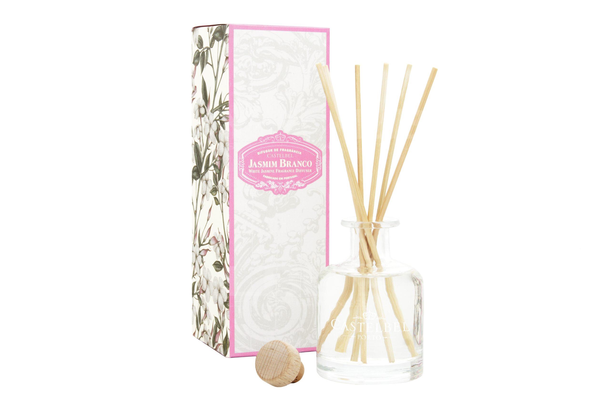 Ambiente White Jasmine 室內擴香瓶 250ml