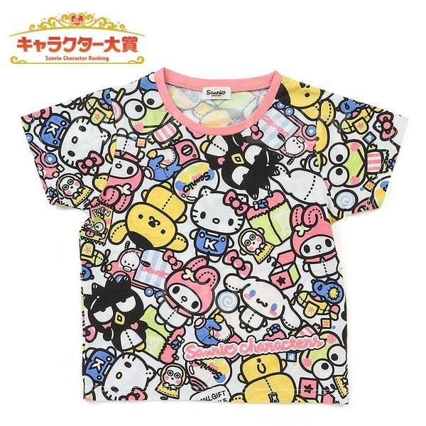 SANRIO Characters Tee 1500