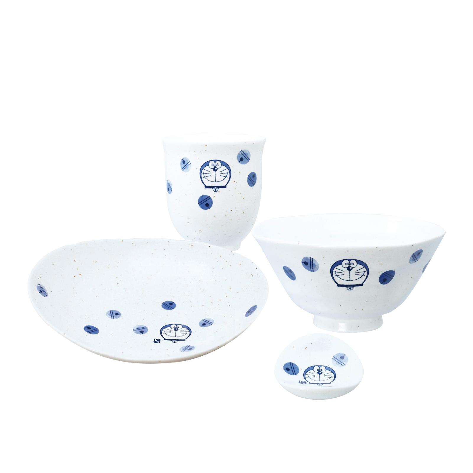 多啦A夢和食餐具套裝