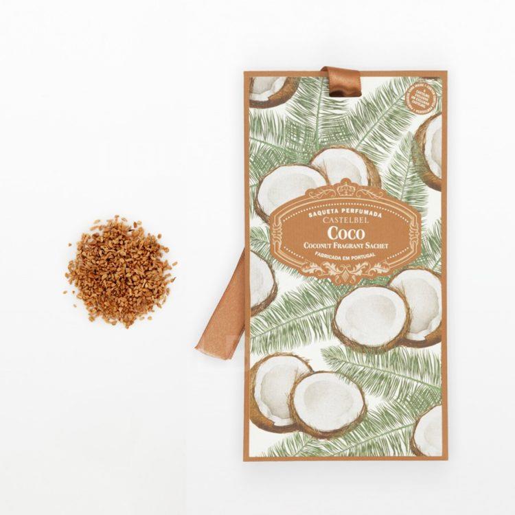 Ambiente Coconut 香薰包