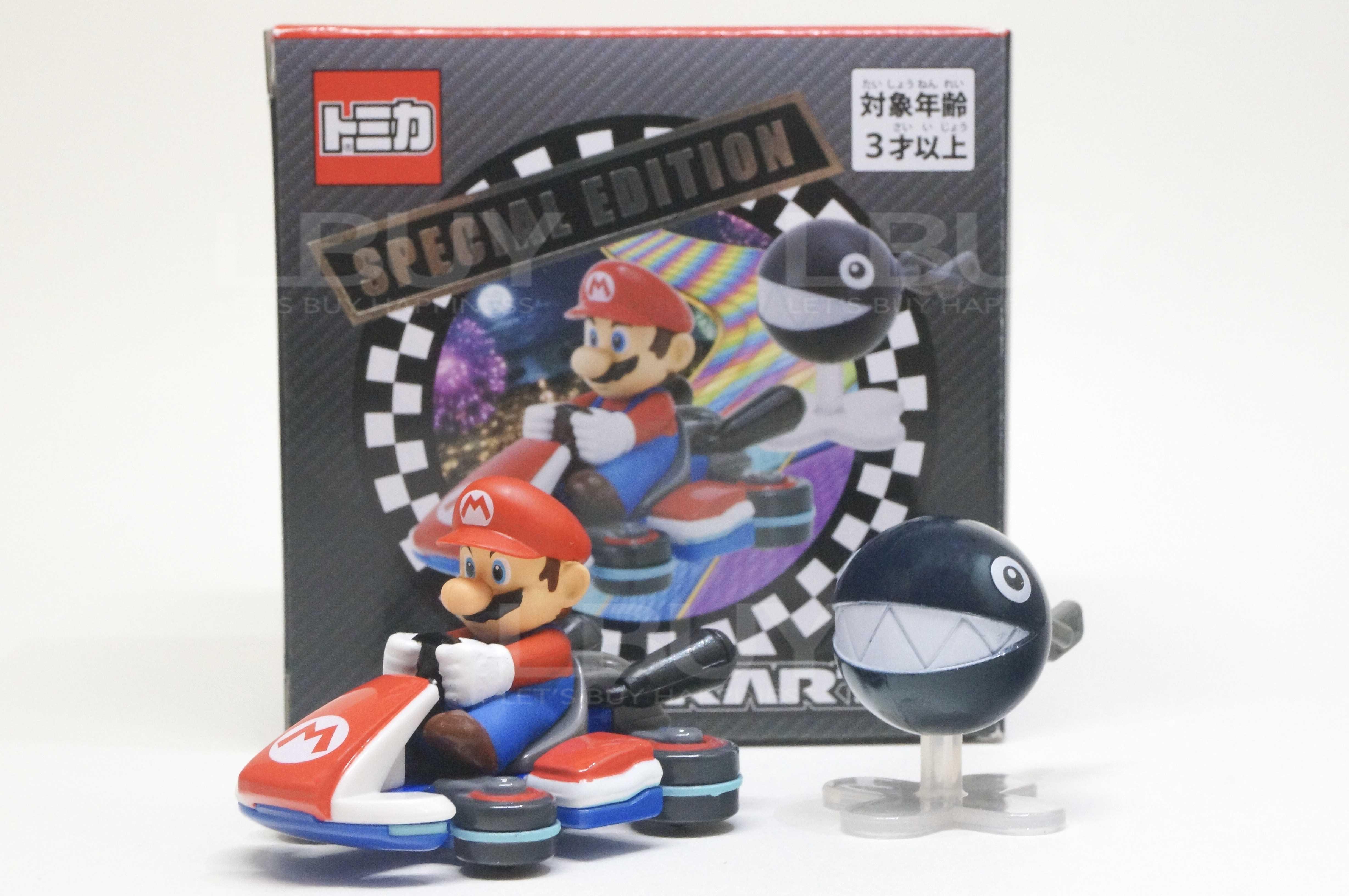 日本环球影城 铁车仔 - Mario